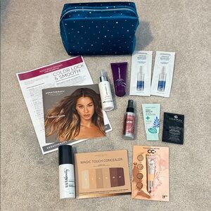 NWT Keratherapy, Joico, it cosmetics, Anastasia Beverly Hills